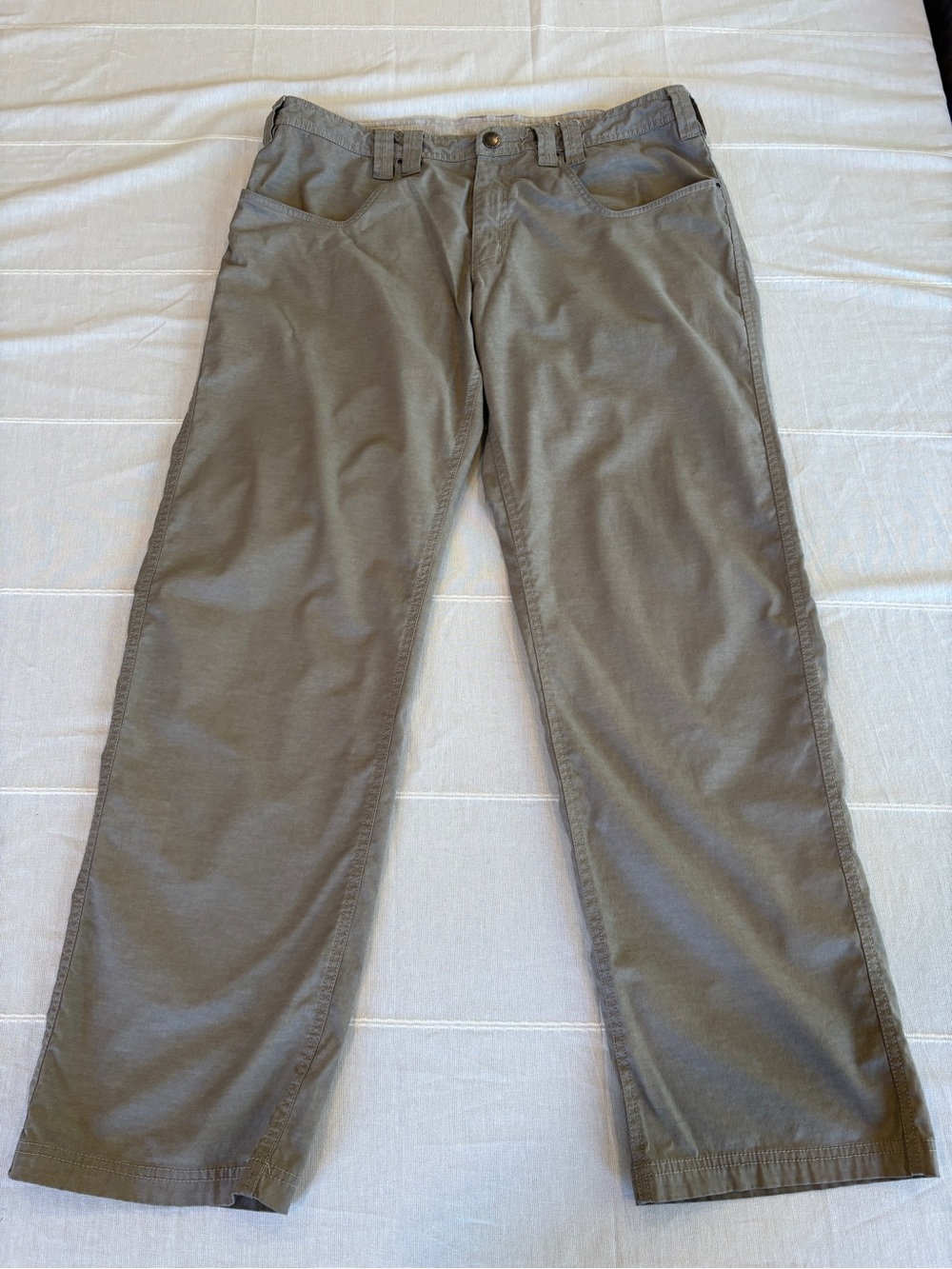 Columbia Omni-Shield Advanced Repellency Hiking Pants Men’s 36x32